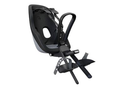 THULE Kindersitz "Yepp Nexxt Mini Frame monument grey