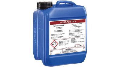 Tickopur Reinigungskonzentrat "TR 3" Für 5 Liter