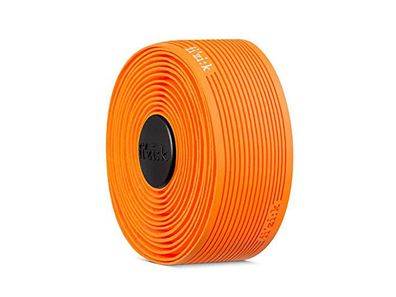 FIZIK Lenkerband "Vento Microtex Tacky" Vento: Des orange fluo, S