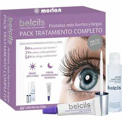 Kosmetik-Set Belcils Tratamiento Pestañas Belcils 2 Stücke