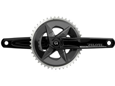 SRAM Kettenradgarnitur Powermeter "Rival AXS" 2-fa 30 / 43 Zähne,