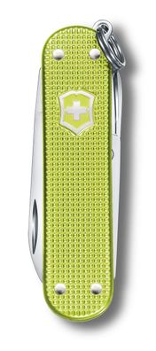 Classic SD Alox, 58 mm, Lime Twist