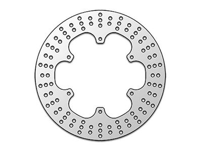 TRW Bremsscheibe "MST232" starr, mit ABE