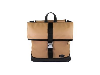 Haberland Einzeltasche "Melan I" Volumen: 20 l, Ma beige