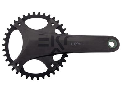 Campagnolo Kettenradgarnitur "Ekar 13s" 1-fach, Ul 38 Zähne, 170