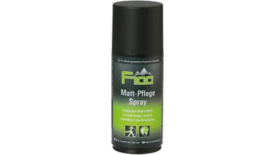 DR. WACK F100 Matt-Pflege Spray Speziell für matte 250 ml