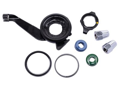 Shimano Zubehör Für 5-Gang Getriebenabe SG-C7000-5 mit Sicherungs