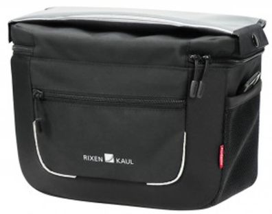 RIXEN &amp; KAUL Lenkertasche "Aventour schwarz, ohne KLICKfix-Halter