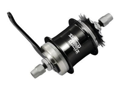 Sturmey ARCHER Getriebenabe "S1C" 1-Gang schwarz