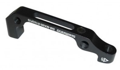 Adapter Shimano für PM-Bremse/IS-Gabel HR, für 160mm, für BRM985