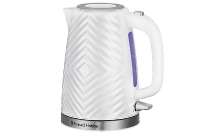 Russell HOBBS Wasserkocher 26381-70 1,7l Groove weiß