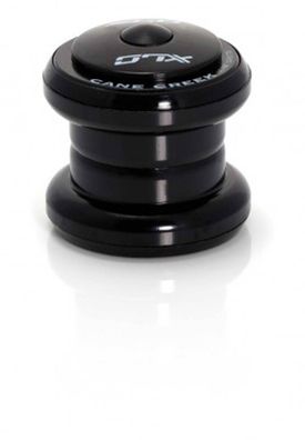 XLC A-Head-Steuersatz MTB HS-A04 1 1/8" Konus Ø 30,0mm, schwarz