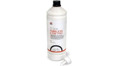 TIP TOP Reifendichtmittel "TT Seal Tubless &amp; T 1 l Flasche