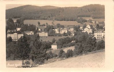 Bad Gräfenberg (Ostsud.) Feldpostkarte AK 1944