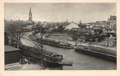 Bromberg Stadtansicht Postkarte AK