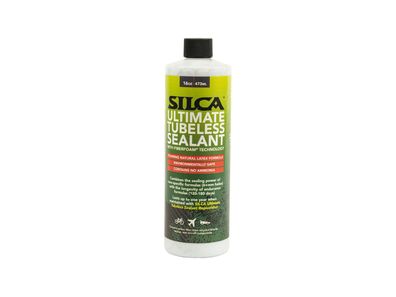 SILCA Reifendichtmittel "Ultimate Tubeless Sealant 480 ml Flasche