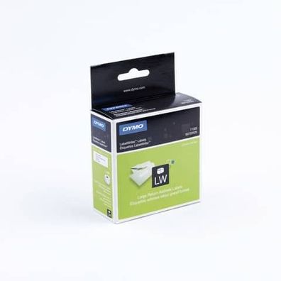 DYMO Adressetikett S0722520 54x25mm weiß 500 St./Rl