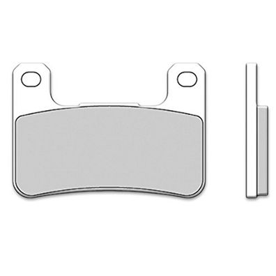 GALFER Bremsbelag "FD325" Satz G1375, Sintermetall Straße &amp; Sport