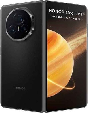 Honor Magic V3 12GB RAM 512GB Schwarz