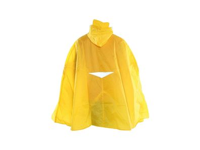 HOCK Poncho "Rain Stop" Seitlich geschlossen, Nylo Größe XL (bis