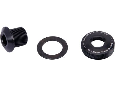 Kurbelschrauben-Set Truvativ M 15/M 26 11.6900.002.160 Alu selbstanziehend