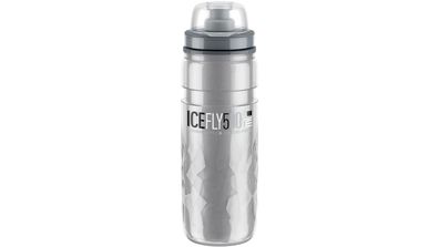 ELITE Trinkflasche "Ice Fly" Mod. 19 SB-verpackt D 550 ml, smoke