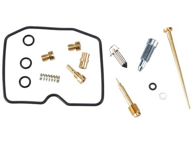 Keyster Reparatursatz Vergaser Beinhaltet Einzelte KS-0600NFR