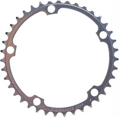 Campagnolo Kettenblatt SR = Super Record, RE = Rec CE, 39 Zähne,