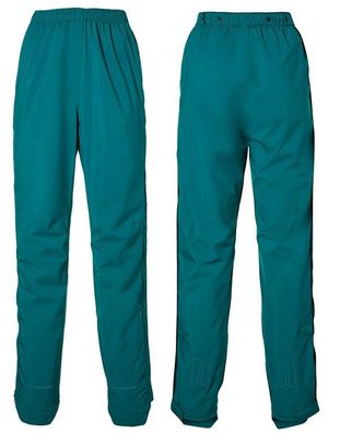 BASIL Regenhose "Skane Men" Material: 2-lagig lami Größe L, teal