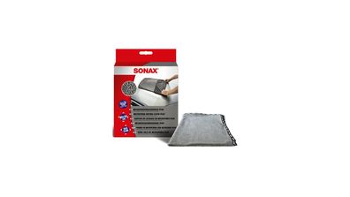 SONAX Microfaser "Trockentuch" Großforma "Plus", 80 x 50 cm Twisted Loop-Microfase