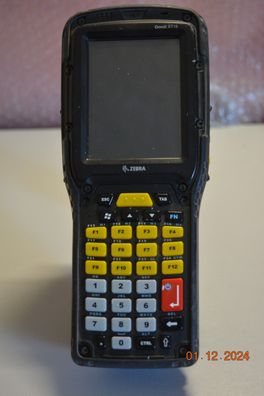 Datenerfassungsgerät MDE Zebra OMNII XT15 Psion 7545XA BarcodeScanner (20) DK