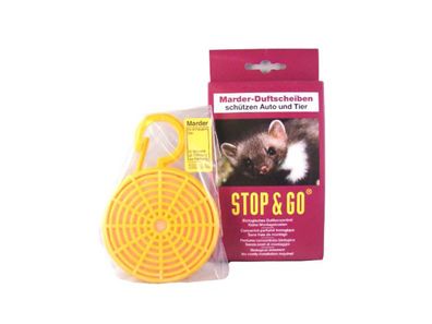 STOP &amp; GO Marderabwehrkonzentrat "Ma SB-verpackt