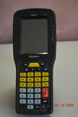 Datenerfassungsgerät MDE OMNII XT15 Psion 7545XA BarcodeScanner (21) DK