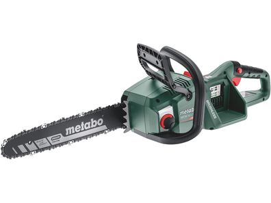 METABO Kettensäge "MS 36-18 LTX BL 40" Akku, 2x 18 Gewicht (ohne