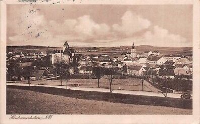 Heidenreichstein N.Ö. Postkarte AK 1929