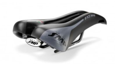 SELLE SMP Sattel "Extra" SB-verpackt, weiche Polyu schwarz