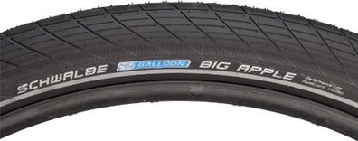 Schwalbe Felgenband Gummi 16" - 20" (Gru