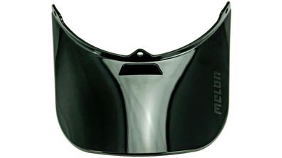MELON Visier "Vista Visor" UV400, onesize, schützt black non-tran