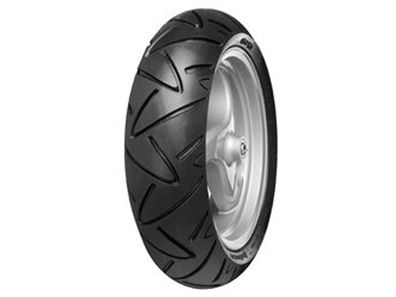 Continental Reifen "Twist" Der moderne Allrounder 90/100-10 TL 5