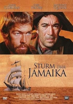 Sturm über Jamaika (DVD] Neuware