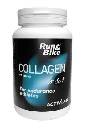 Lauf & Bike Kollagen Tabletten, 90 Stk