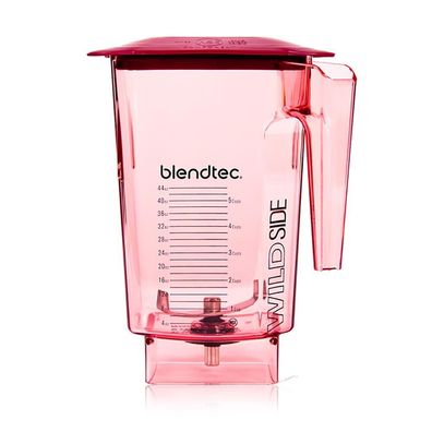 Blendtec WildSide+ Jar + Geschenk, Farbe-Rot