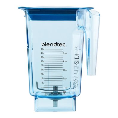 Blendtec WildSide+ Jar + Geschenk, Farbe-Blau