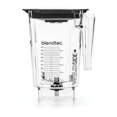 Blendtec WildSide+ Jar + Geschenk, Farbe-Klar