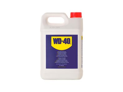 WD-40 Multiöl Multifunktionsprodukt, Ros 5 l Kanister