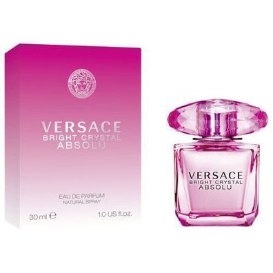 Versace Bright Crystal Absolu 30ml EDP - Sinnlicher Luxus