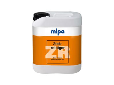 MIPA Reiniger "Zinkreiniger" Farbloser, 5 l Kanister