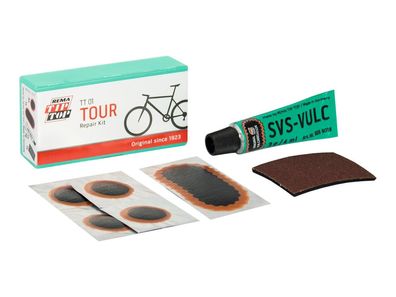 TIP TOP Flickzeug "TT01" Für Fahrradschl Einzelverpackung