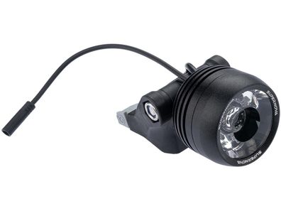 Supernova LED-Scheinwerfer "Mini 2 Pro" 160 Lux / schwarz matt,