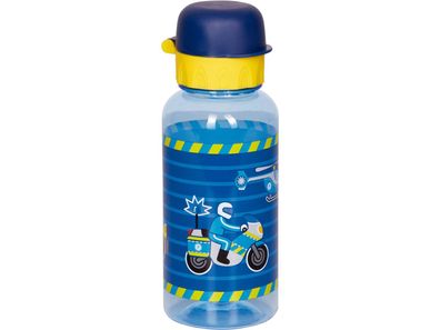Spiegelburg Trinkflasche Polizei, ca. 0,4l (Wenn ich mal groß bin)
